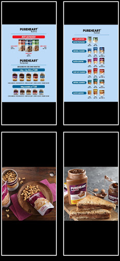 Wazzup Interactive Kiosk Screen 3