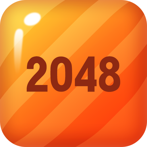 2048-classic game logo