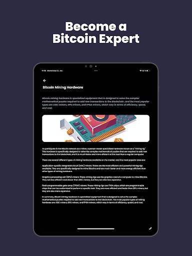 Screenshot of Bitcoin Wiki