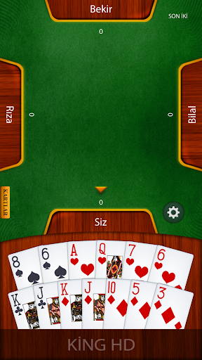 Android application King HD - Rıfkı screenshort