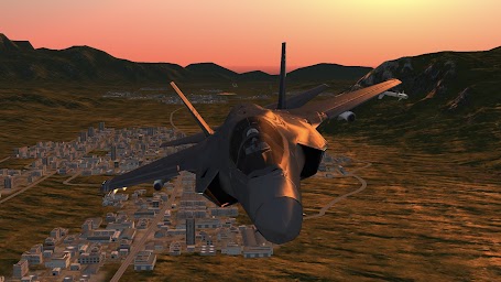 Armed Air Forces - Flight Sim