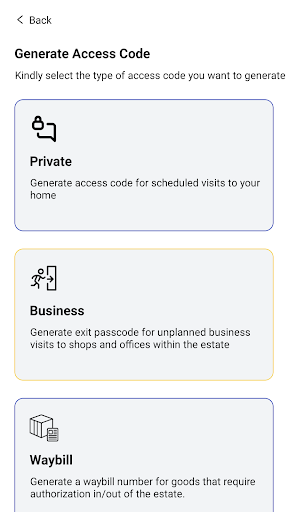 EstateIQ Residents Screen 3