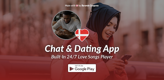 Denmark: Dating App Online