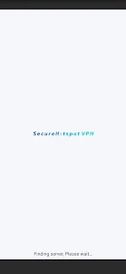 Secure Hotspot VPN