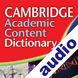 Audio Cambridge Academic TR icon