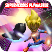 Legendary Superhereos Fly Master