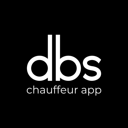 DBS CHAUFFEUR APP logo