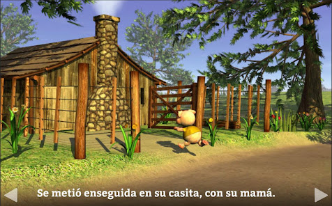 Screenshot 7 Cuento Los Tres Chanchitos android