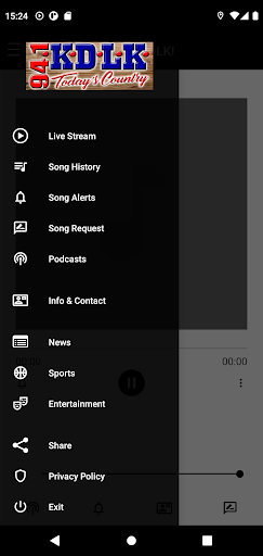 KDLK - Today's Country! Screenshot 3 - AppWisp.com
