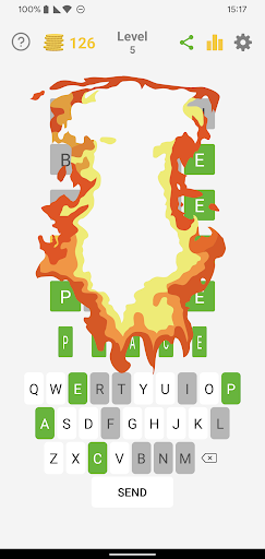 Spicy - Unlimited Word Puzzle Screen 3