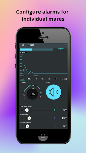 Smart Foal App Screen 2