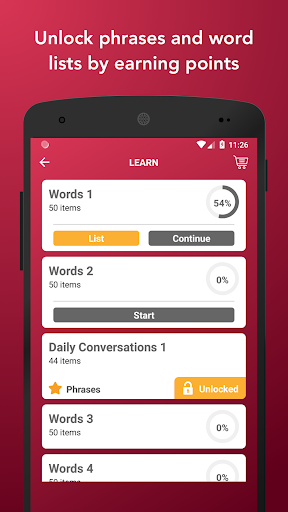 Tobo Learn Polish Vocabulary