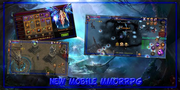 Download Infinity Mu  Private MMORPG v8.70.96 MOD APK (Unlimited Money) Free For Android 1