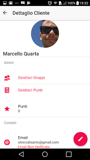 myPushop Business Manager Screen 3