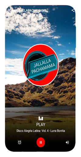 Jallalla Pachamama Screen 2