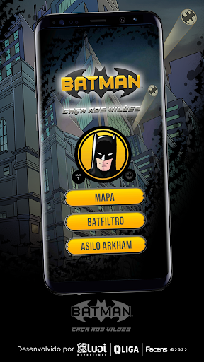 Batman: Caça aos Vilões  screenshots 1