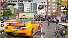 Police Car Simulator Game 3Dのおすすめ画像4