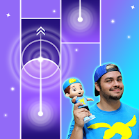 Jogo Luccas Neto Piano Magic