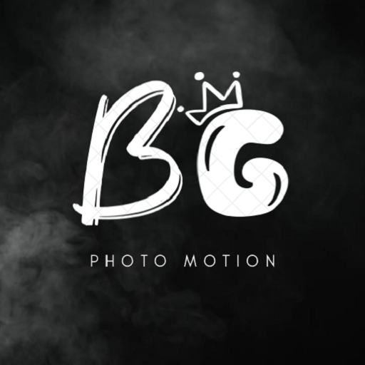 BG Photo Motion logo