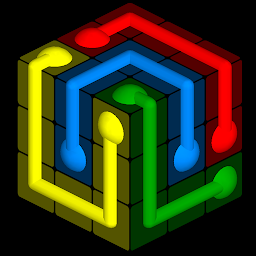 Cube Connect - Логическая игра Mod Apk