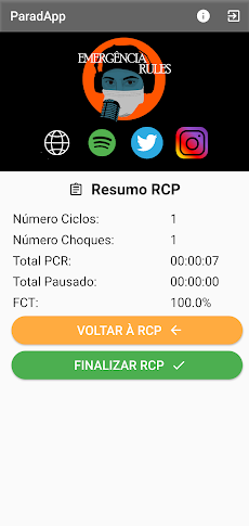 ParadApp Emergência Rulesのおすすめ画像4