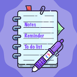 Cover Image of Descargar Notepad+ Sticky Notes +To do list 3.5 APK