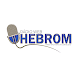 RÁDIO WEB HEBROM Download on Windows