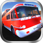 USA Football Coach: bus sim 3D
