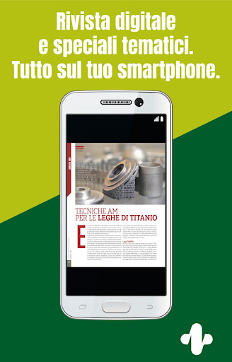 Android application Il Progettista Industriale screenshort