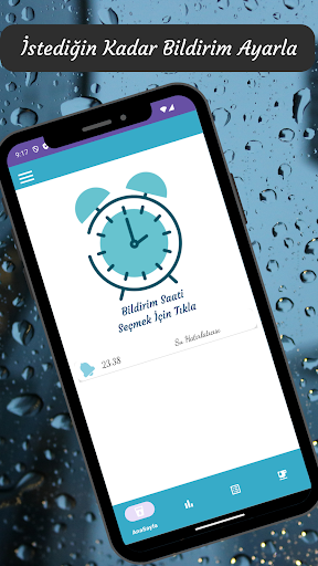 Su Takip Uygulaması Screen 2
