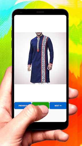 Panjabi Design Ideas Screen 3