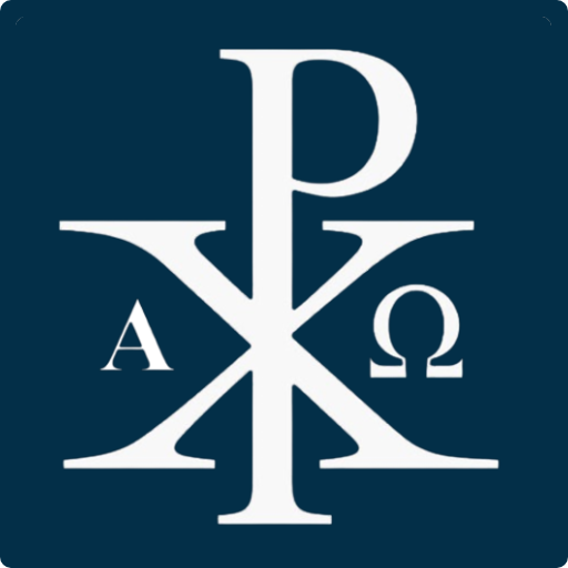 Catholic Missal, Hymns, Bible logo
