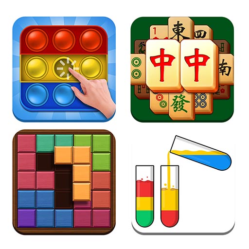 Puzzle Game Collection logo