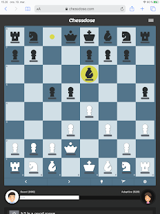 Chessdose - Chess online 1.0.0.1 APK screenshots 15