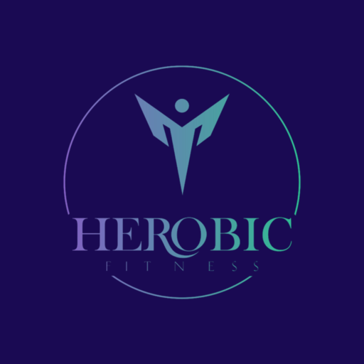 Herobic Fitness logo
