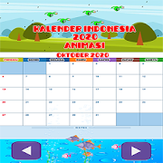 Kalender Indonesia 2020 Lengkap Hari Libur
