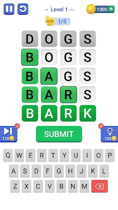 Weaver - Daily Word - Screenshot 2