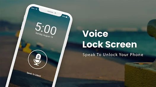 Voice Screen Lock – Apps On Google Play