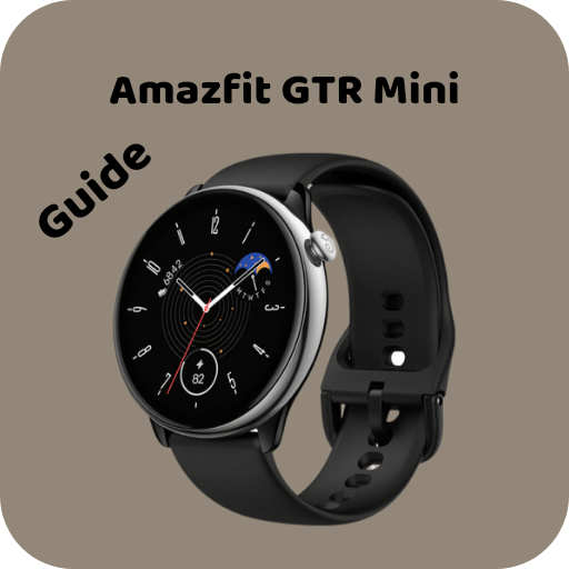 Amazfit GTR Mini Guide