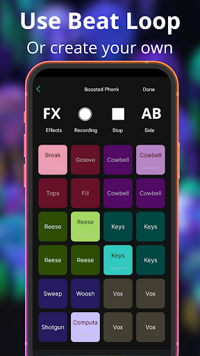 Drum Pad Machine 3d beat Screenshot 4 - AppWisp.com