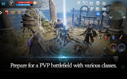 Lineage 2: Revolution 15