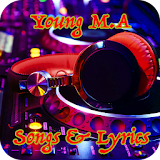 Young M.A Songs & Lyrics icon