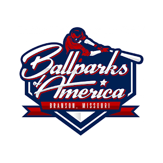 Ballparks of America - EC