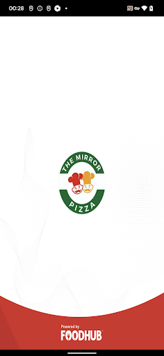 Android application The Mirror Pizza screenshort