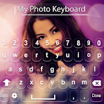 Cover Image of Herunterladen Meine Foto-Tastatur-App  APK