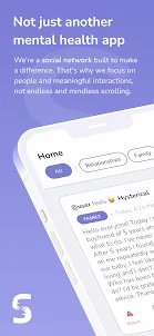 Soulout: Mental Health Network