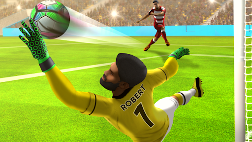Football Kick Striker 3D Screen 3