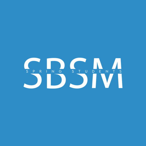 Spring Baptist Students logo