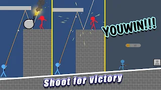 Shoot 'Em All: Action Shooter - Screenshot 2