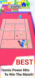 Deuce Hit! (Tennis)
